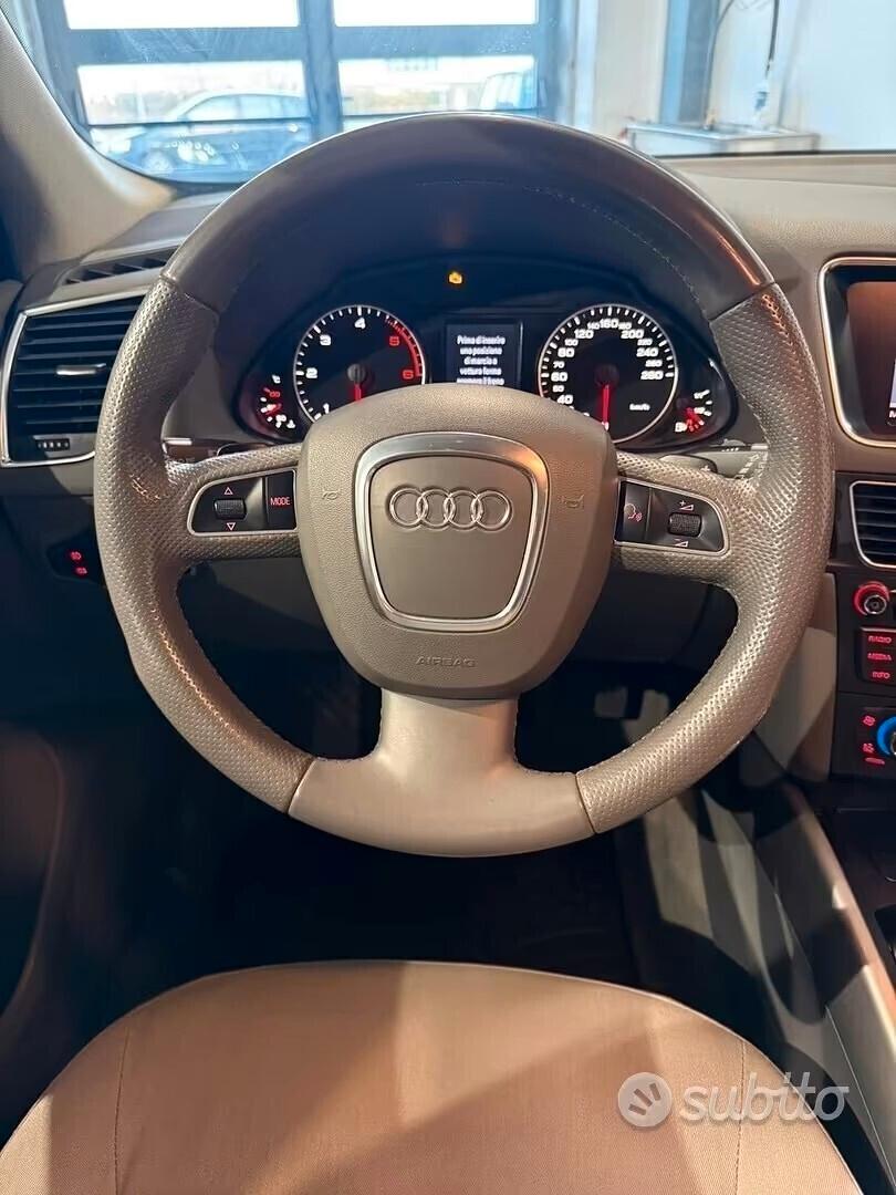 Audi Q5 2.0 TDI 170 CV quattro S tronic Advanced Plus - UNICO PROPRIETARIO