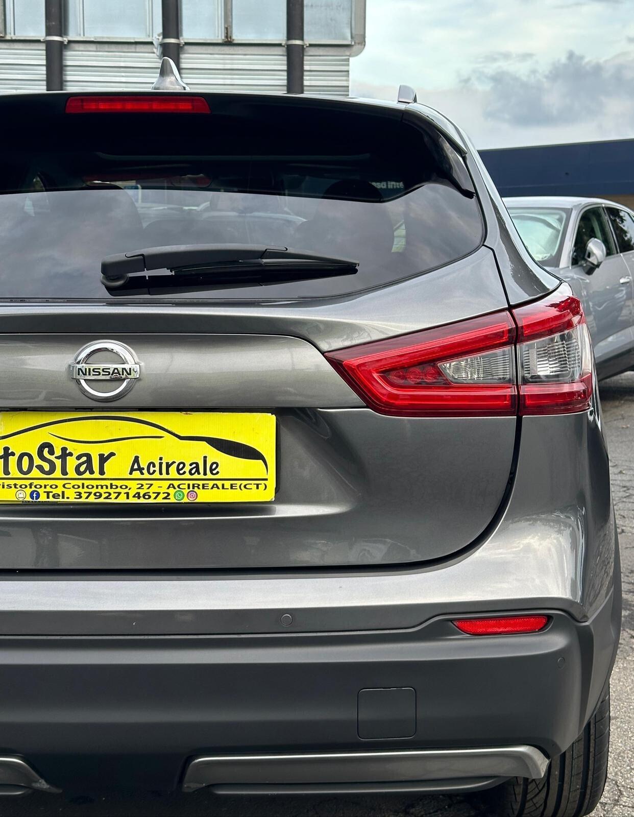 Nissan Qashqai 1.5 dCi 115 CV Tekna