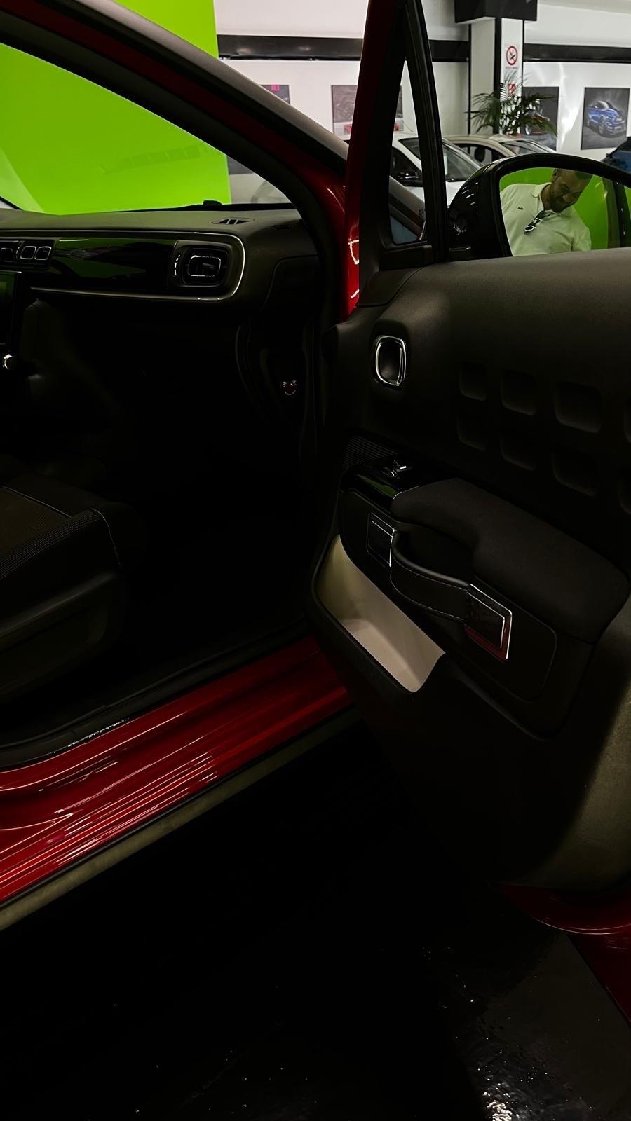 Citroen C3 PureTech 110 S&S EAT6 Max