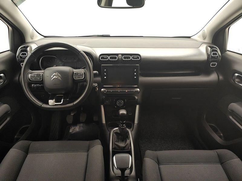 Citroën C3 Aircross I 2017 1.2 puretech Shine s&s 110cv