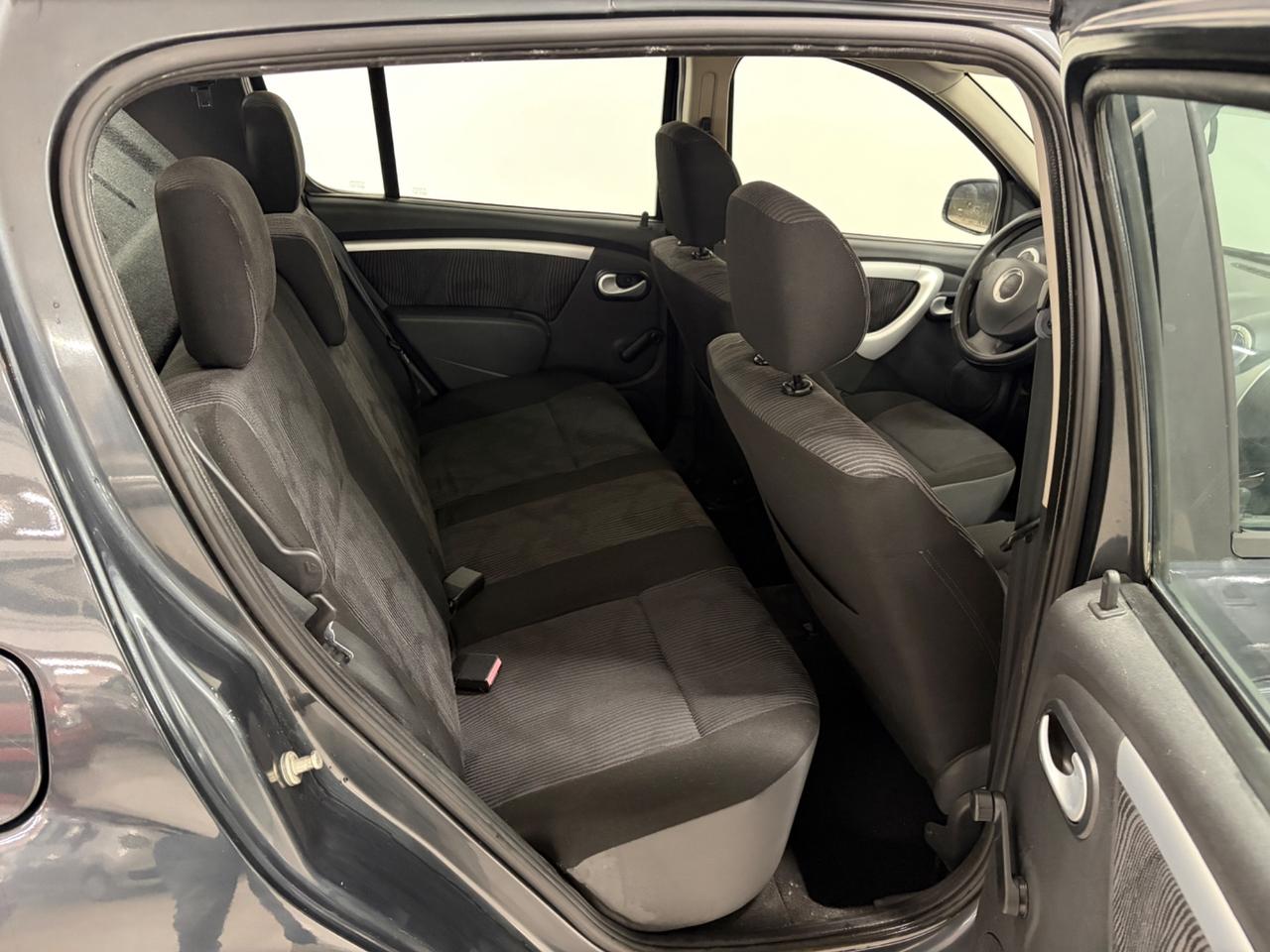 Dacia Sandero 1.4 8V GPL Lauréate