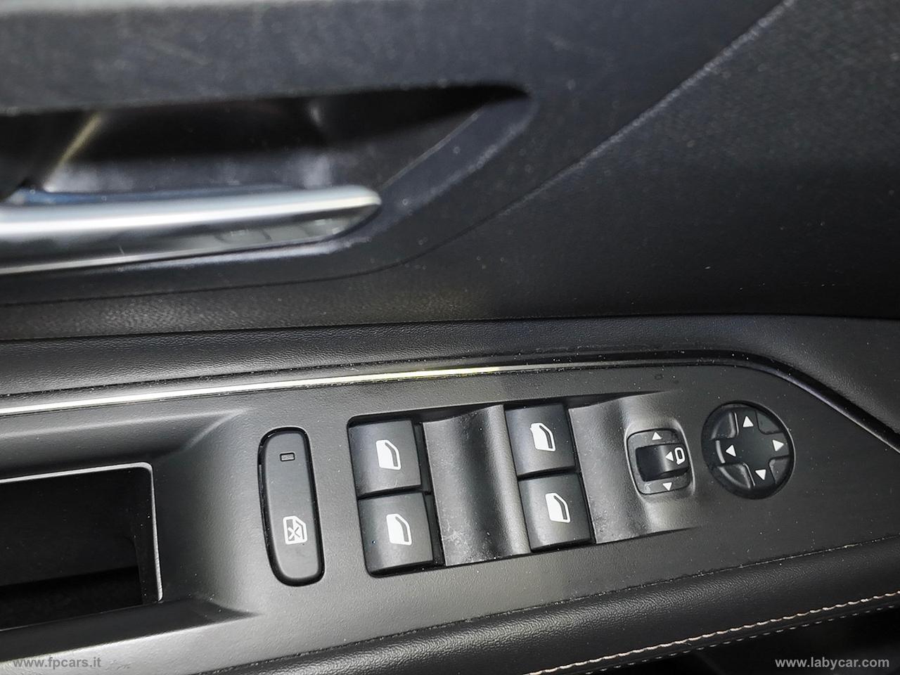 PEUGEOT 3008 BlueHDi 130 S&S EAT8 GT Line