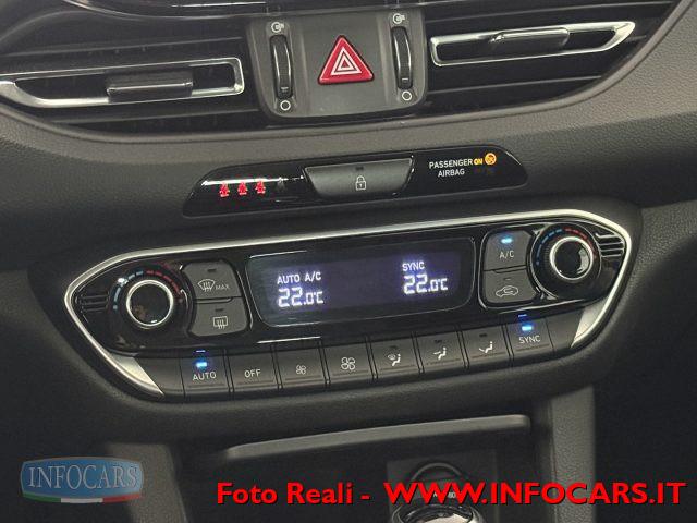 HYUNDAI i30 Wagon 1.6 CRDi 136 CV mhev DCT Prime - PROMO