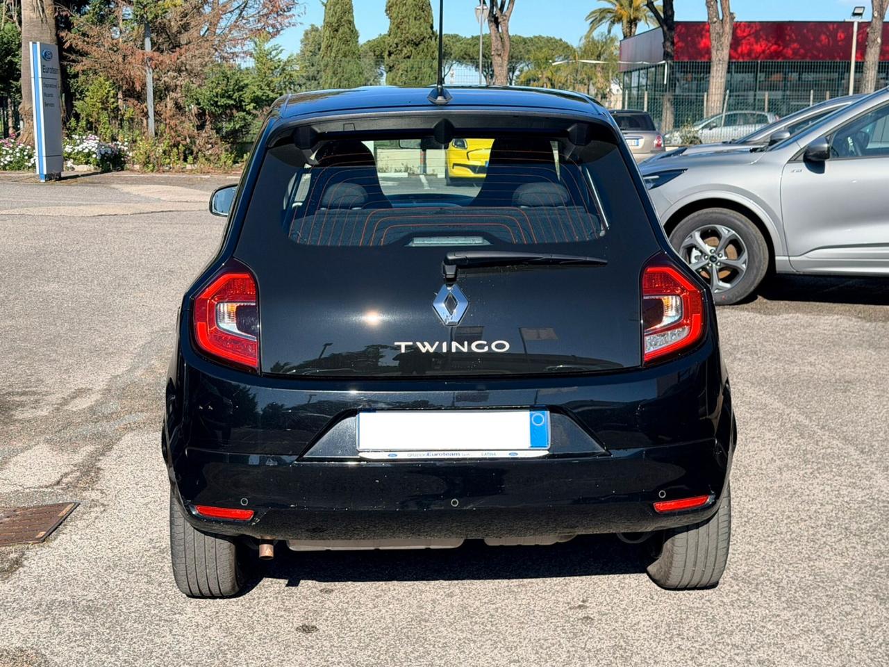 Renault Twingo SCe 65 CV Equilibre