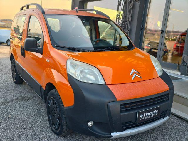CITROEN Nemo 1.4 HDi 70CV "Alla ricerca di Nemo"
