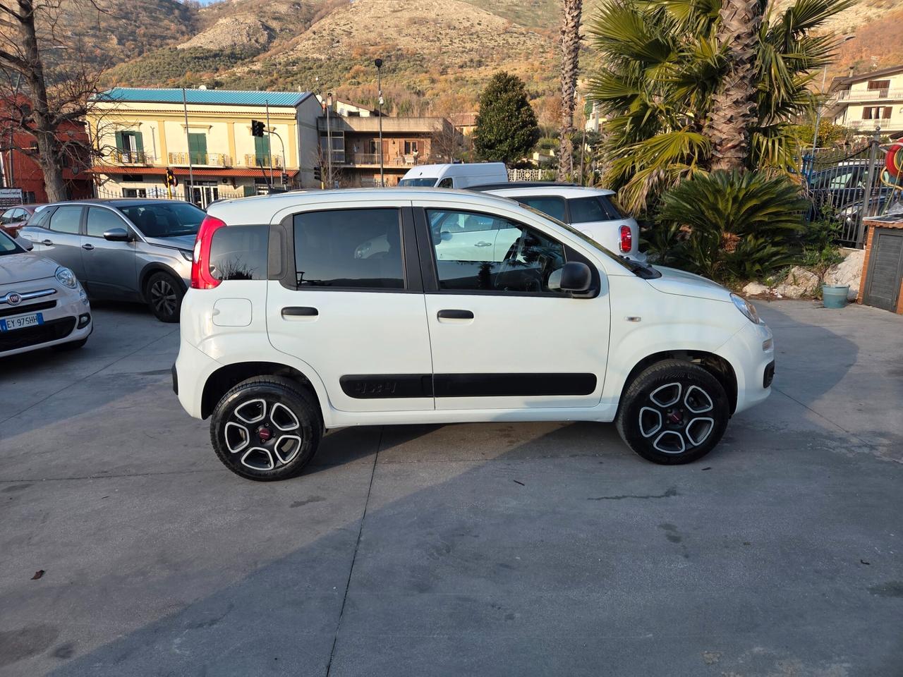 Fiat Panda 900 BENZINA S&S 4x4 - 2021 ACCESSORIATA