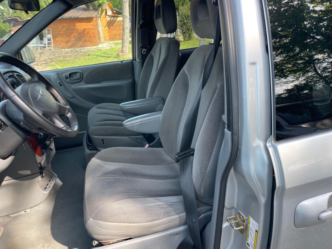 Chrysler Voyager 2.8 CRD cat SE Auto