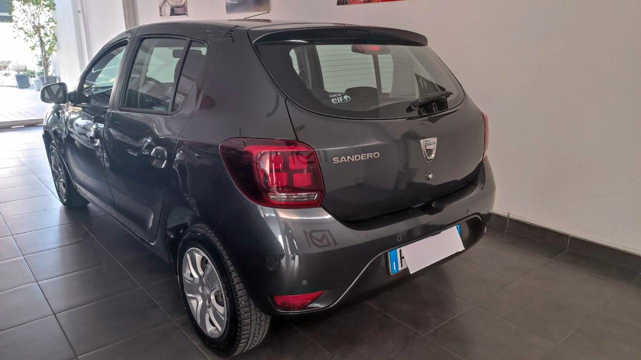 Dacia Sandero 0.9 TCe 12V TurboGPL 90CV Start&Stop Essential