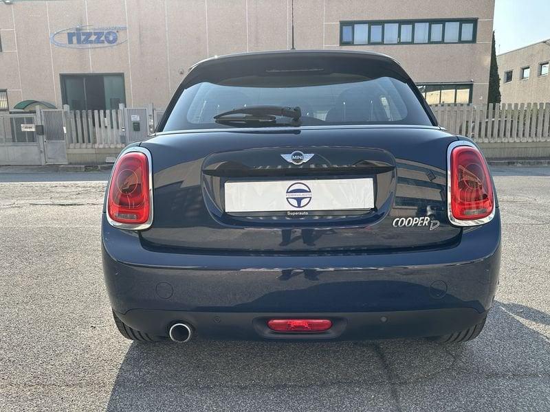 MINI Mini Cooper D 7Seven