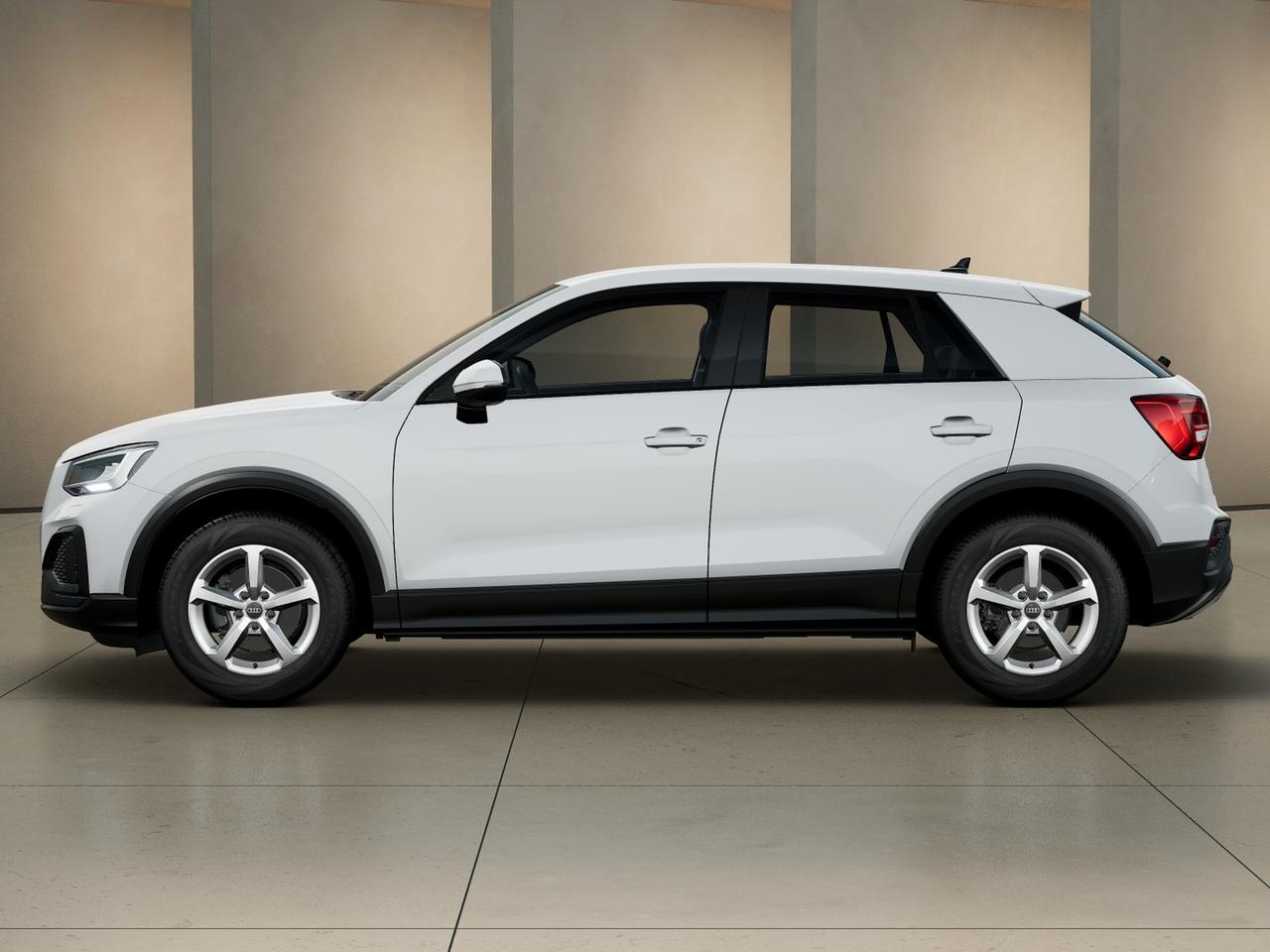 Audi Q2 30 1.0 tfsi business 110cv