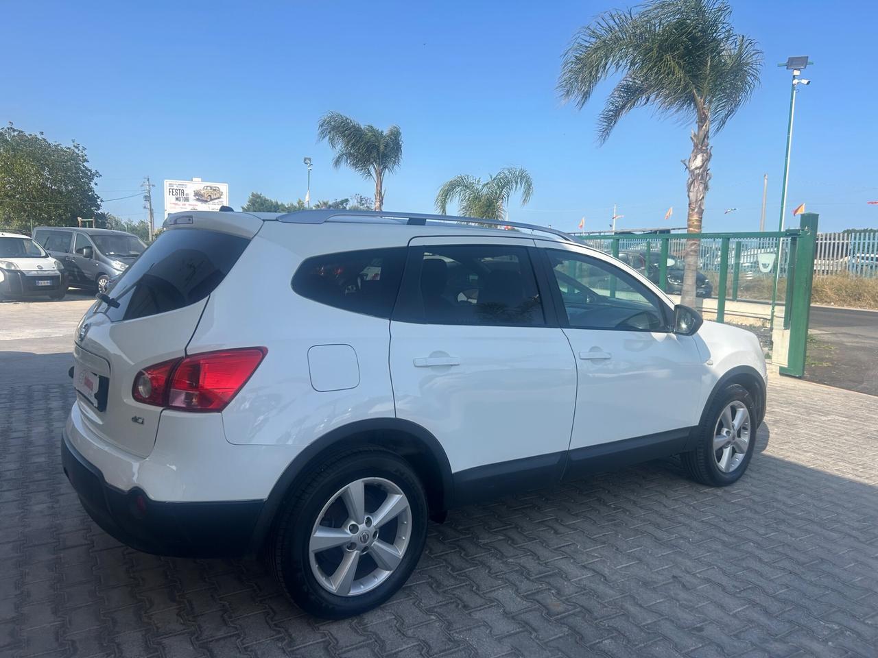 Nissan Qashqai 1.5 dCi Tekna