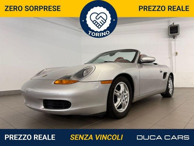 Porsche Boxster Boxster 2.5 c/clima
