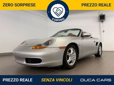 Porsche Boxster Boxster 2.5 c/clima