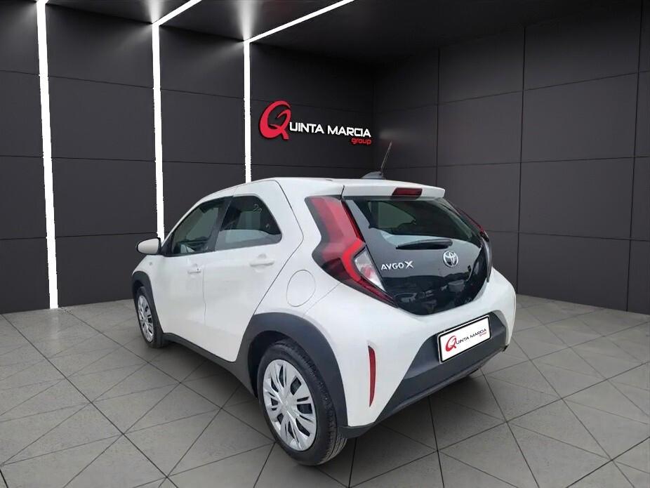 TOYOTA AYGO X 1.0 72CV ACTIVE TUA A 144