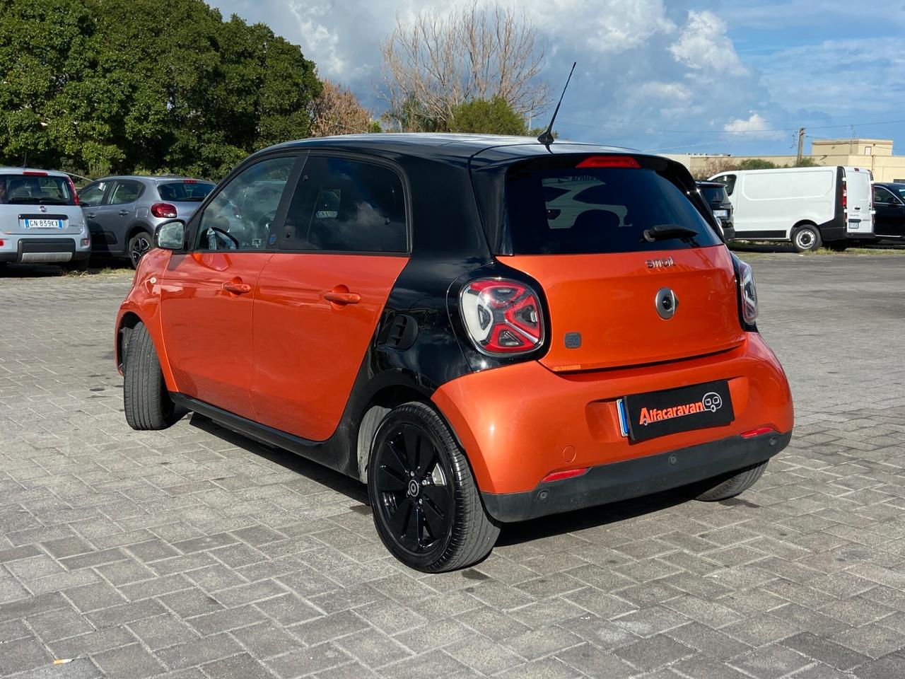 smart forFour EQ 4,6kW