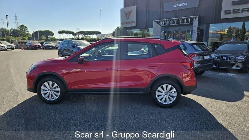 Seat Arona 1.0 EcoTSI Style in uno splendido Rosso Puro IN PRONTA CONSEGNA!