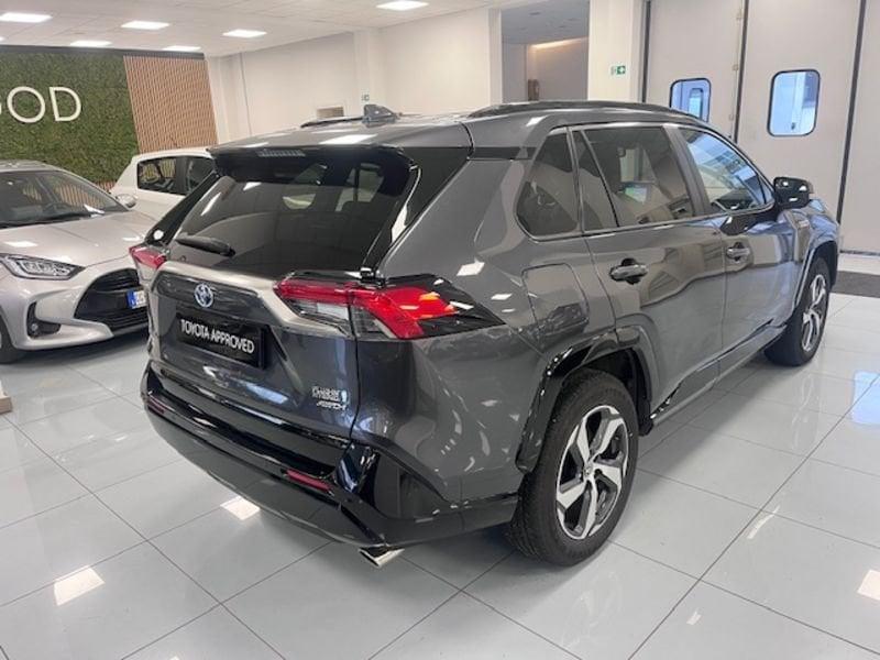Toyota RAV4 RAV4 2.5 PHEV E-CVT AWD-i More Dynamic