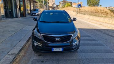 Kia Sportage 1.6 ECO GPL+ 2WD Cool