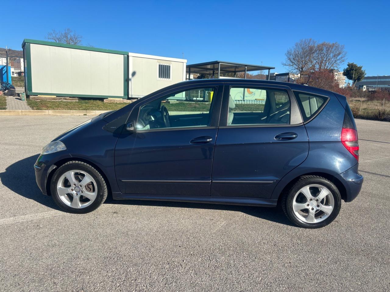 Mercedes-benz A 180 CDI Elegance