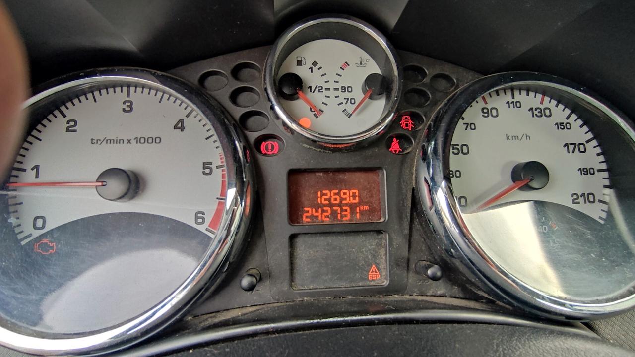 Peugeot 207 1.6 HDi 110CV 5p. XS - 2006