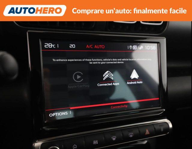 CITROEN C3 Aircross BlueHDi 110 S&S Shine