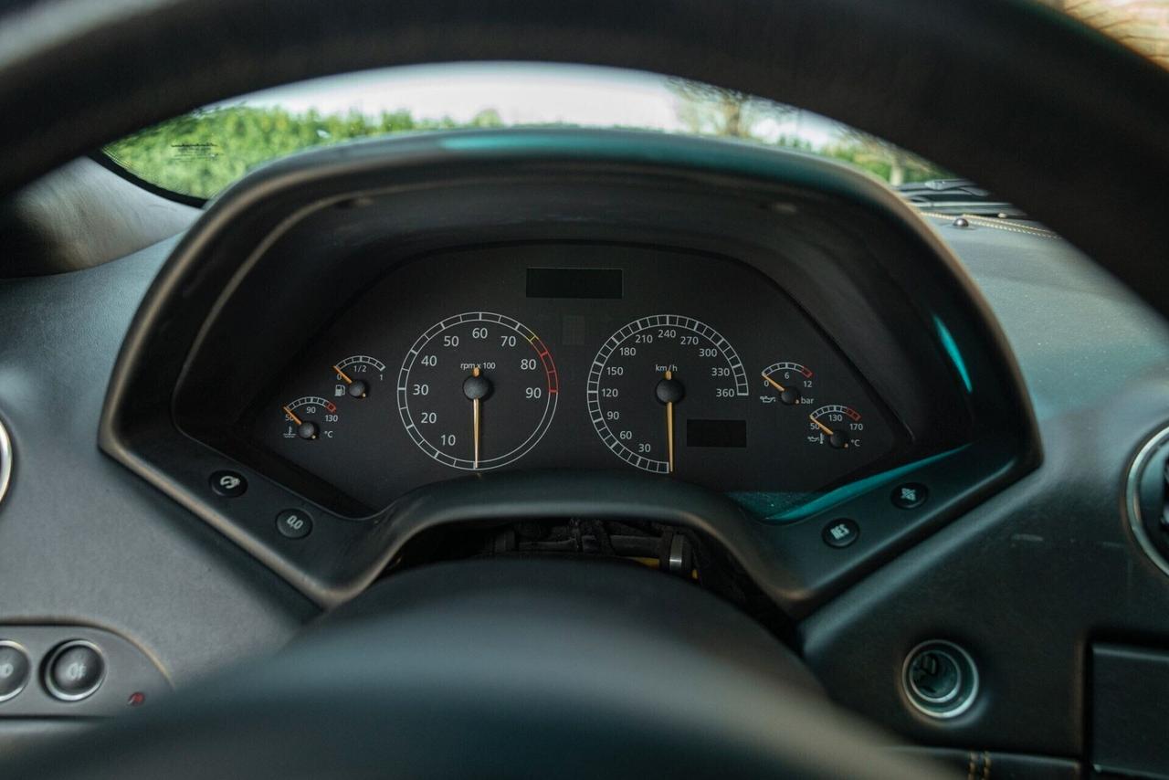 Lamborghini Murcielago Manuale