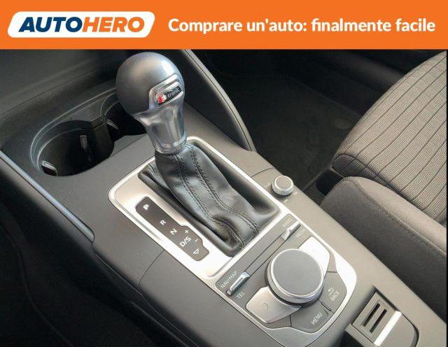 AUDI A3 SPB 1.6 TDI 116 CV S tronic Sport