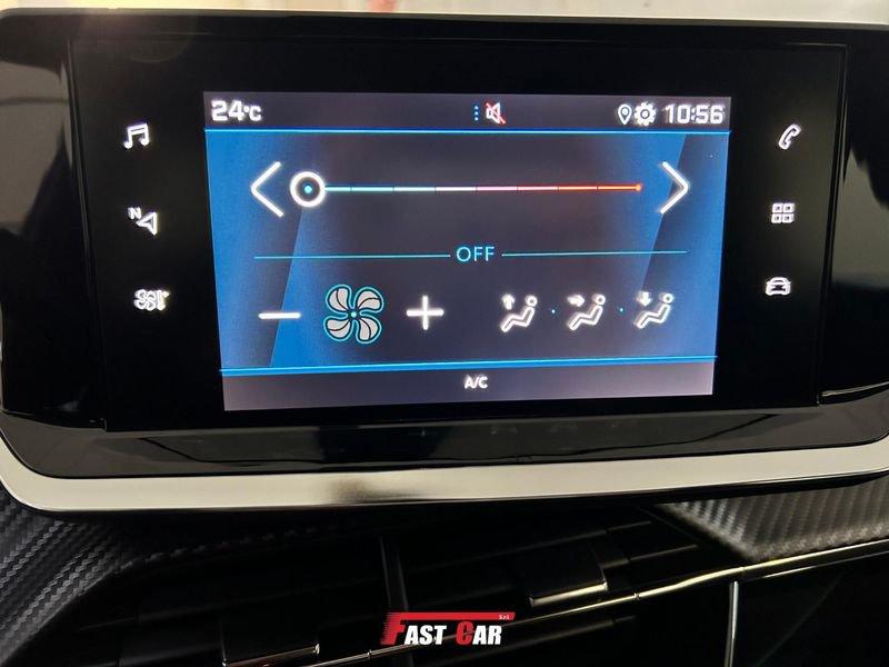 Peugeot 208 208 PureTech 75 GPL 5 porte Active