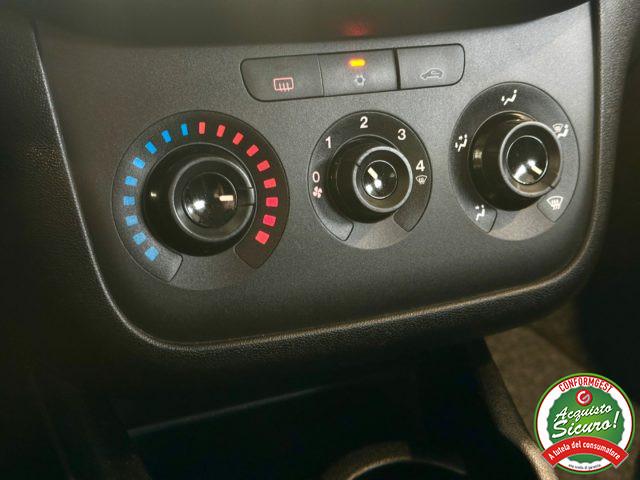 FIAT Punto 1.2 8V 5p. Street *NEOPATENTATI*BLUETOOTH*