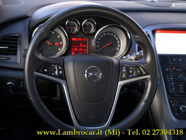 OPEL Astra 1.6 CDTI EcoFLEX S&S Sports Tourer Elective