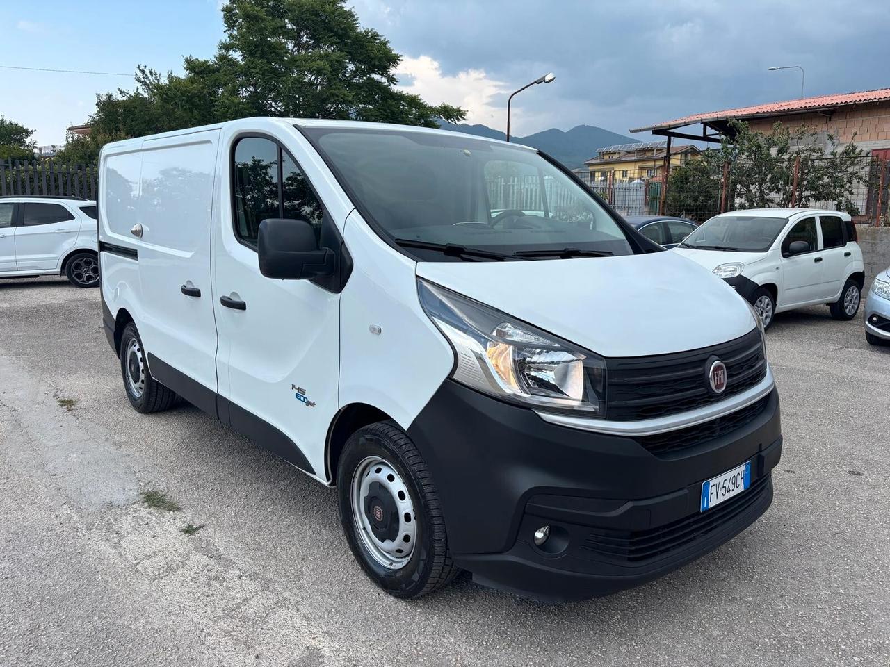 Fiat Talento 1.6 TwinTurbo MJT 145CV PC-TN Furgone 12q 2019