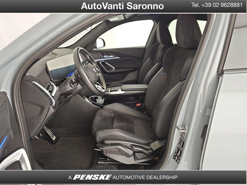 BMW X2 X2 xDrive 20d 48V MSport