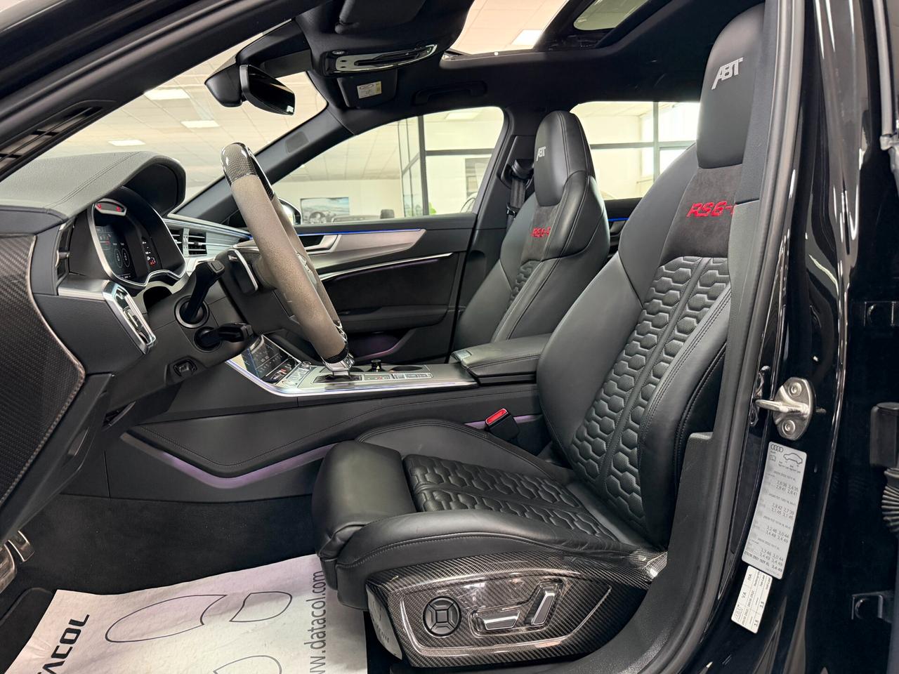 Audi RS6 - R ABT Avant 4.0 TFSI V8 quattro