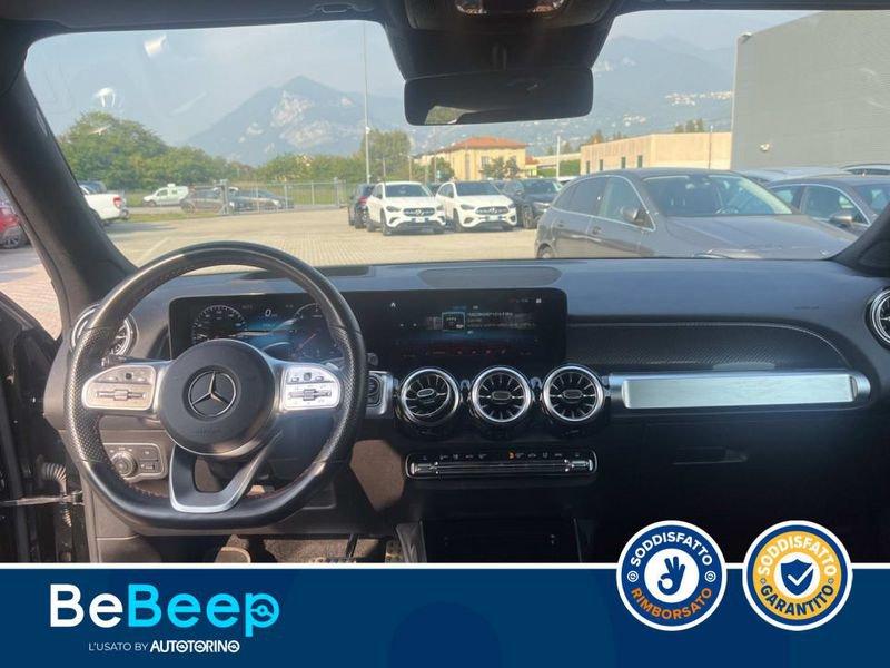 Mercedes-Benz Classe GLB GLB 200 D PREMIUM AUTO