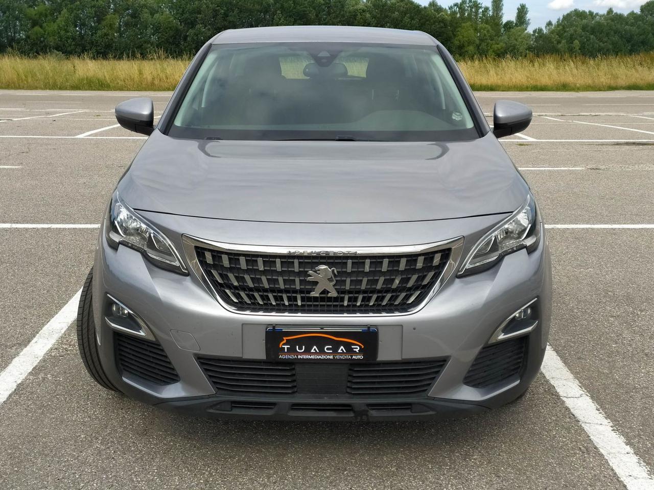 Peugeot 3008 Active 1.5 Blue HDI 130