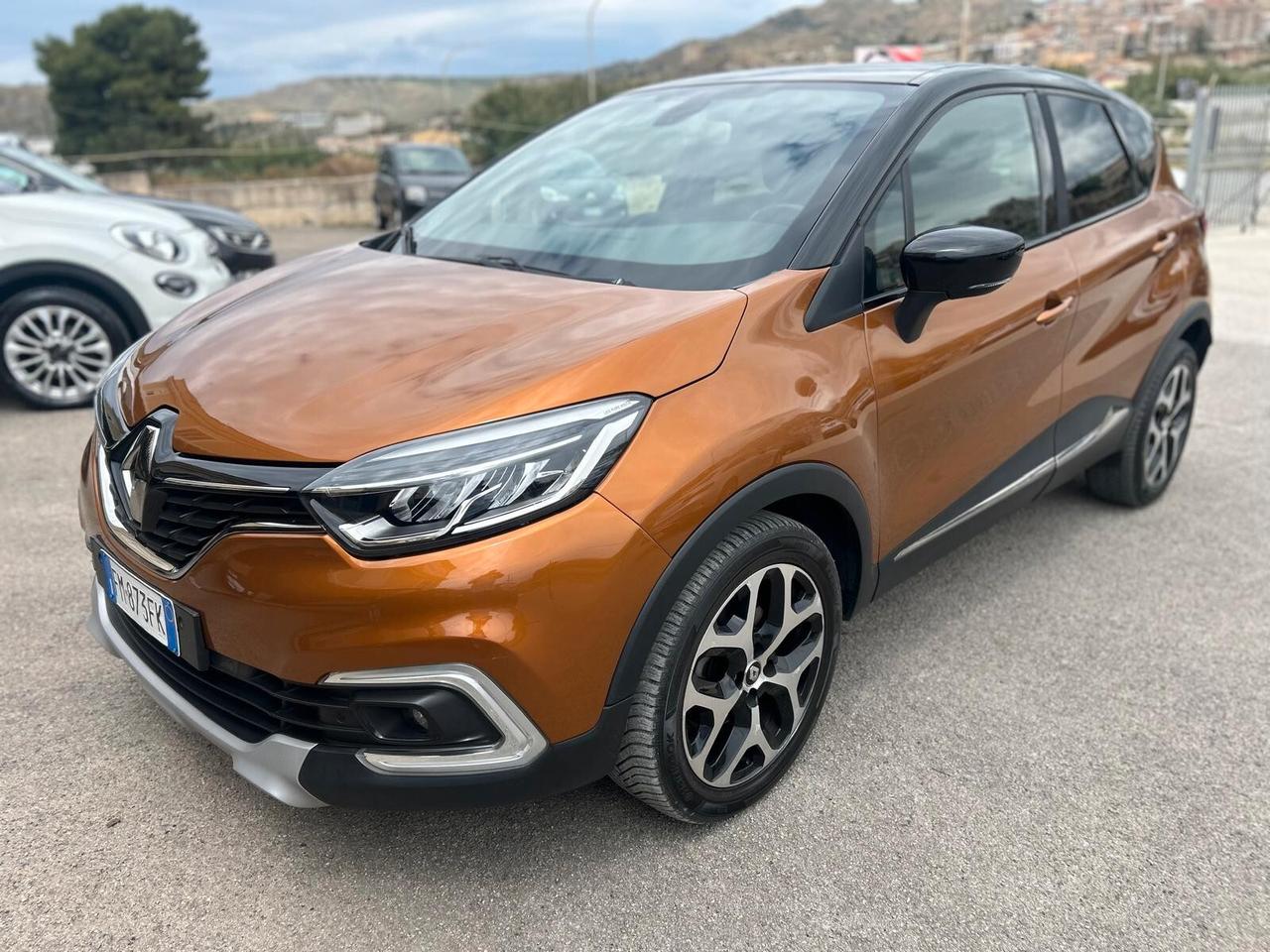 Renault Captur dCi 8V 90 CV Start&Stop Energy Bose