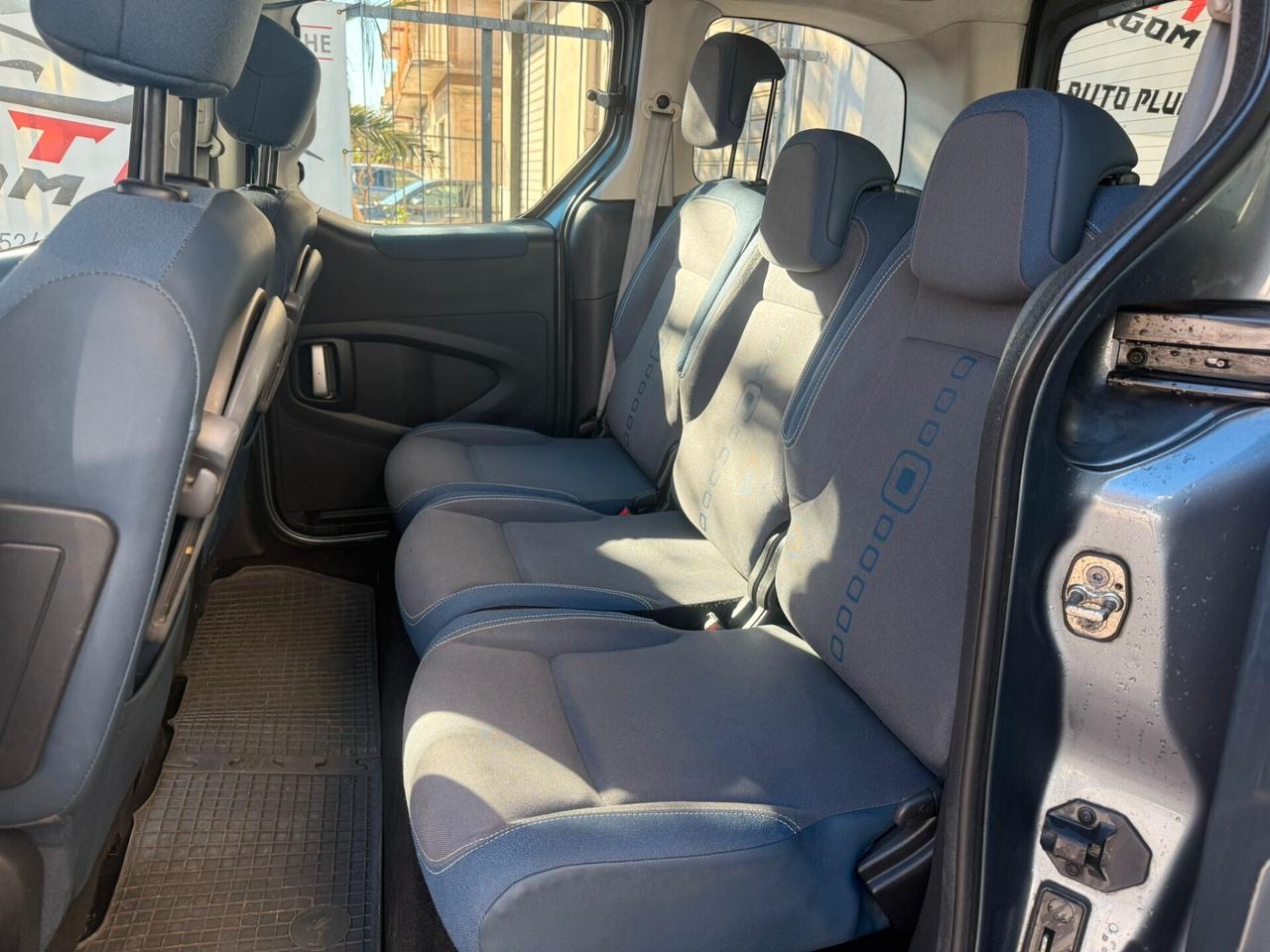 Citroen Berlingo 1.6 HDi 90CV Multispace