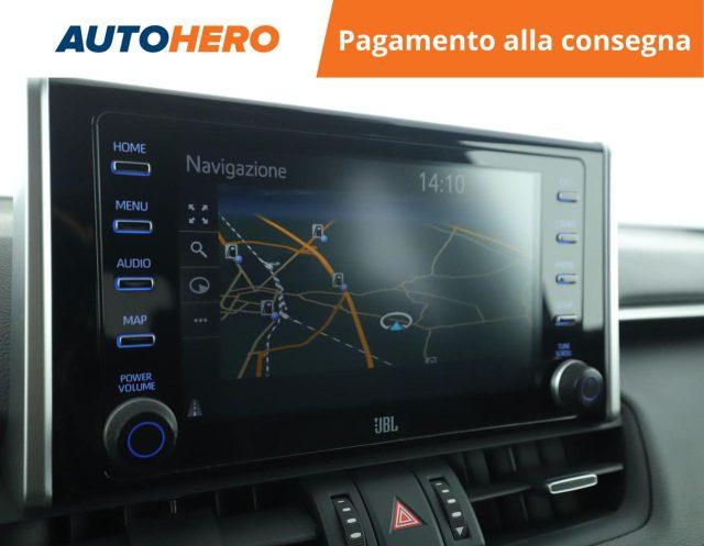 TOYOTA RAV 4 MY23 RAV4 2.5 HV (218CV) E-CVT 2WD Style