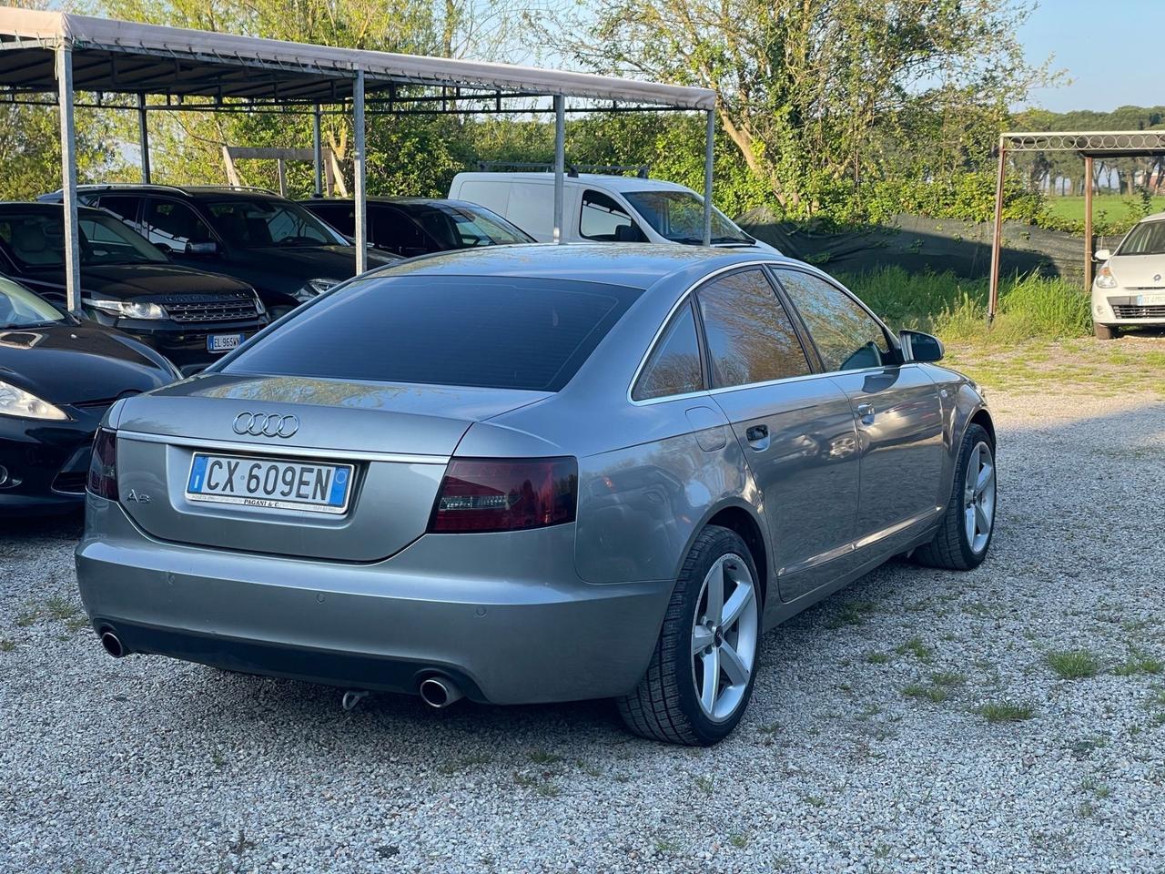 Audi A6 2.4 V6