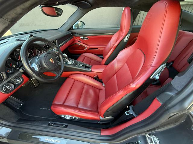 PORSCHE 991 3.8 Turbo S * EXCLUSIVE * APPROVED *