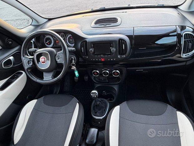Fiat 500L 1.3 diesel 2014 TREKKING