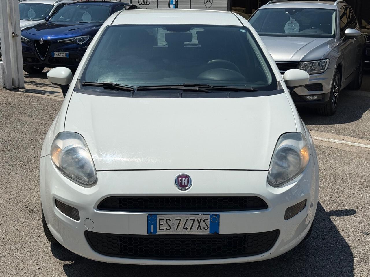 Fiat Punto 1.3 MJT II S&S 85 CV 5 porte ECO Street