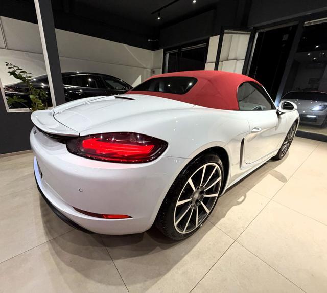 PORSCHE 718 Boxster 2.0i 300cv PDK