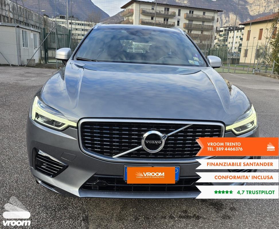 VOLVO XC60 (2017-->) XC60 T8 Twin Engine AWD Ge...