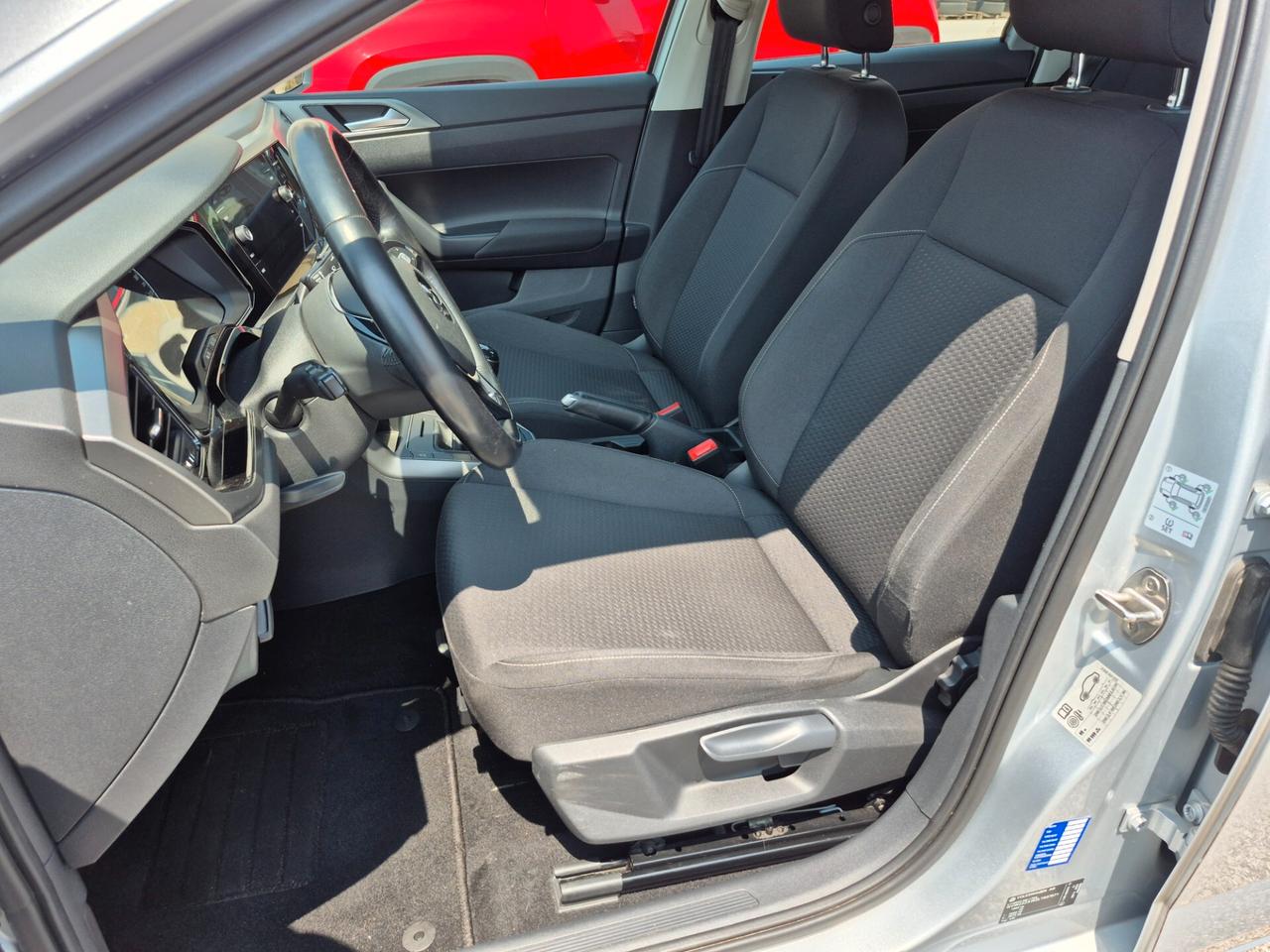 Volkswagen Polo 1.0 TGI 5p. Comfortline BlueMotion Technology