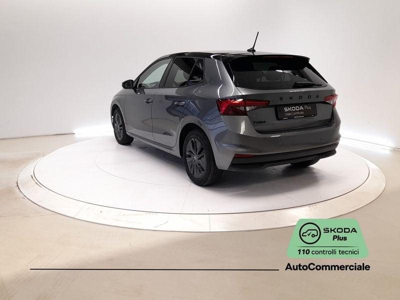 Skoda Fabia Fabia 1.0 TSI 95 CV Style