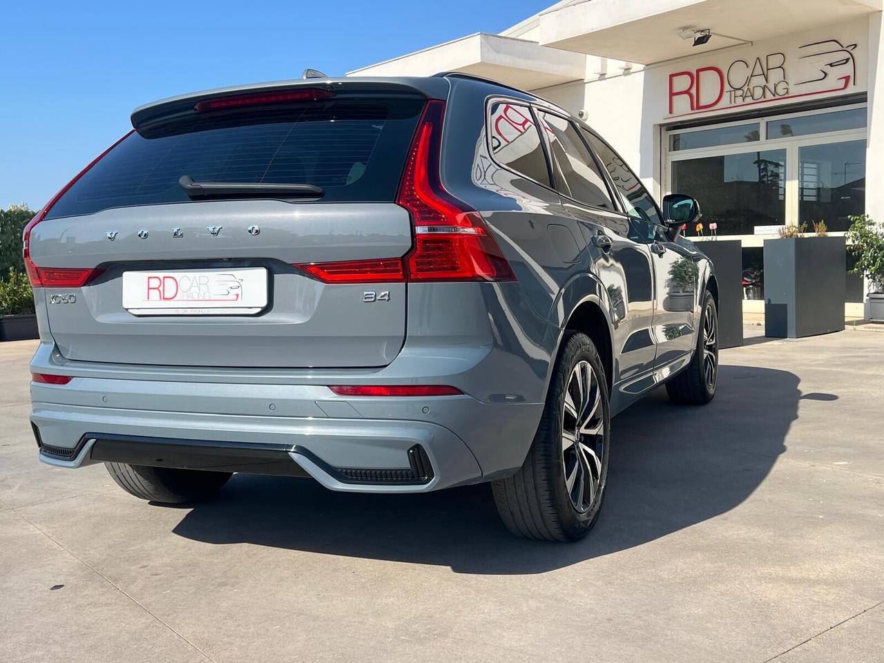 Volvo XC 60 Plus Dark