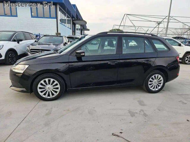 SKODA Fabia Fabia Sw1.0 tsi 95cv (Finanziabile) GN825NA