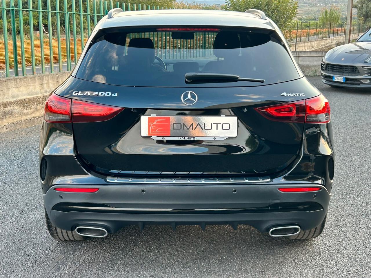 Mercedes-benz GLA 200 d Automatic 4Matic Amg Line Premium