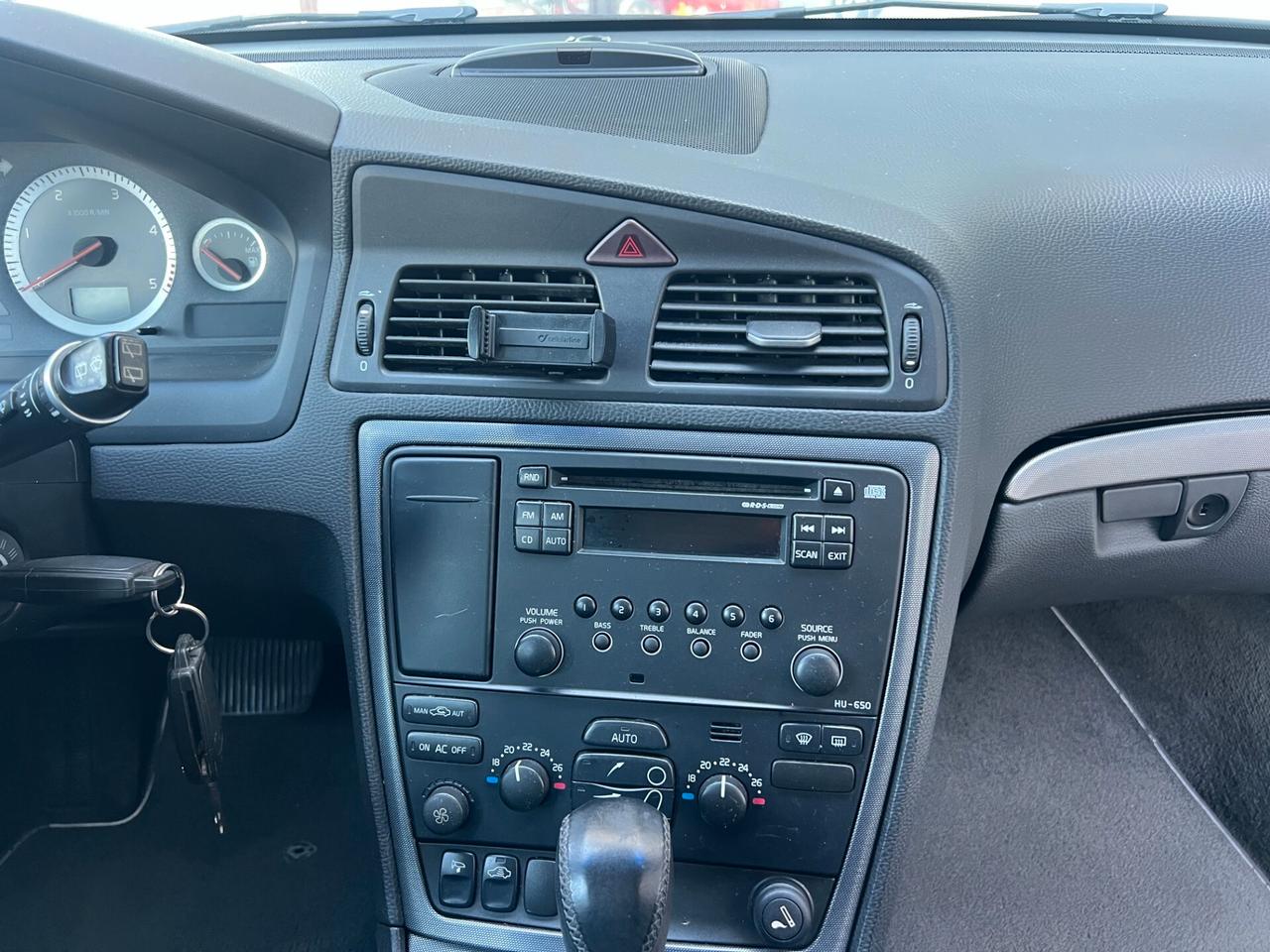 Volvo V70 2.4 D5/AUTOMATICA/UNICO PROP